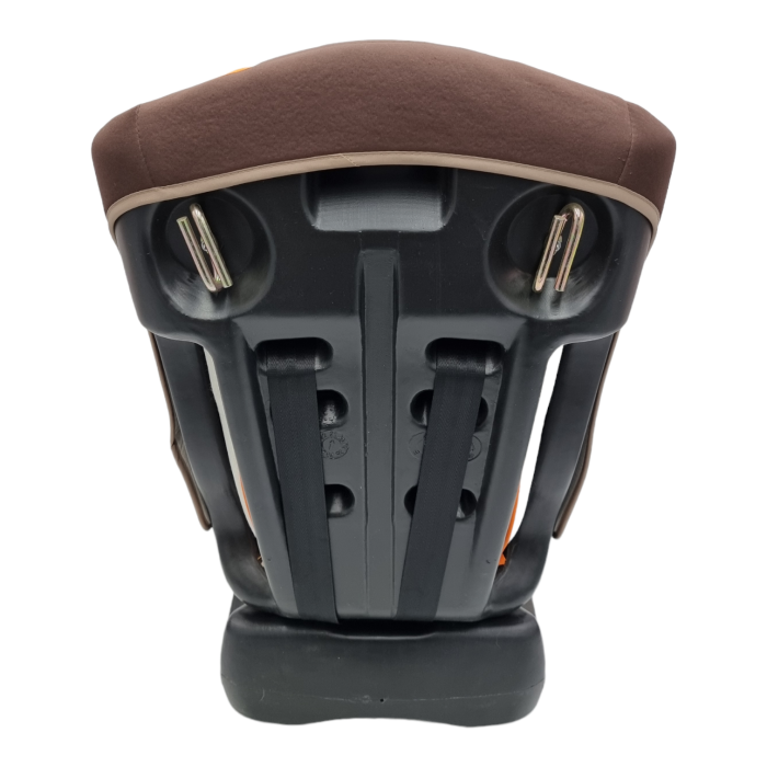 Autobabysitz Babyschale 0-4 Jahre TÜV - Orange