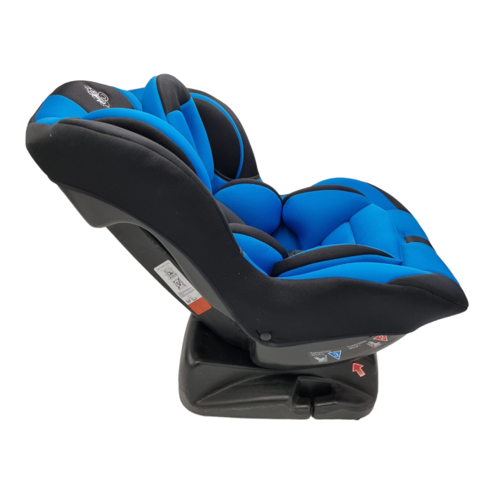 Autobabysitz Babyschale 0-4 Jahre TÜV - Blau