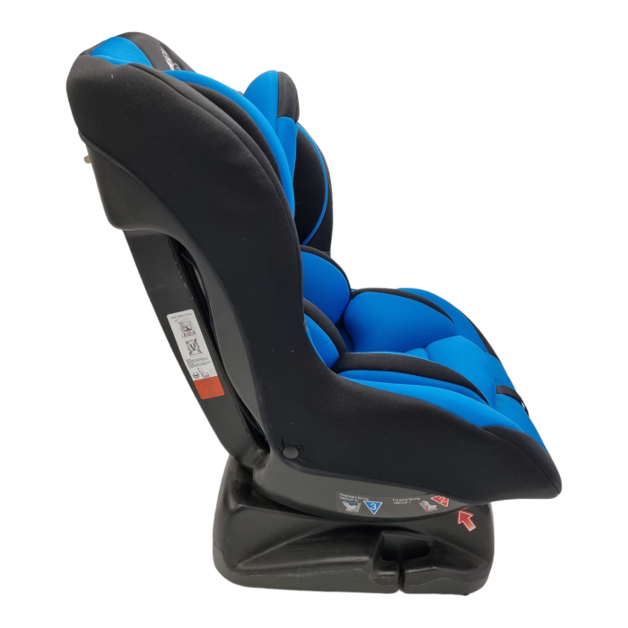 Autobabysitz Babyschale 0-4 Jahre TÜV - Blau