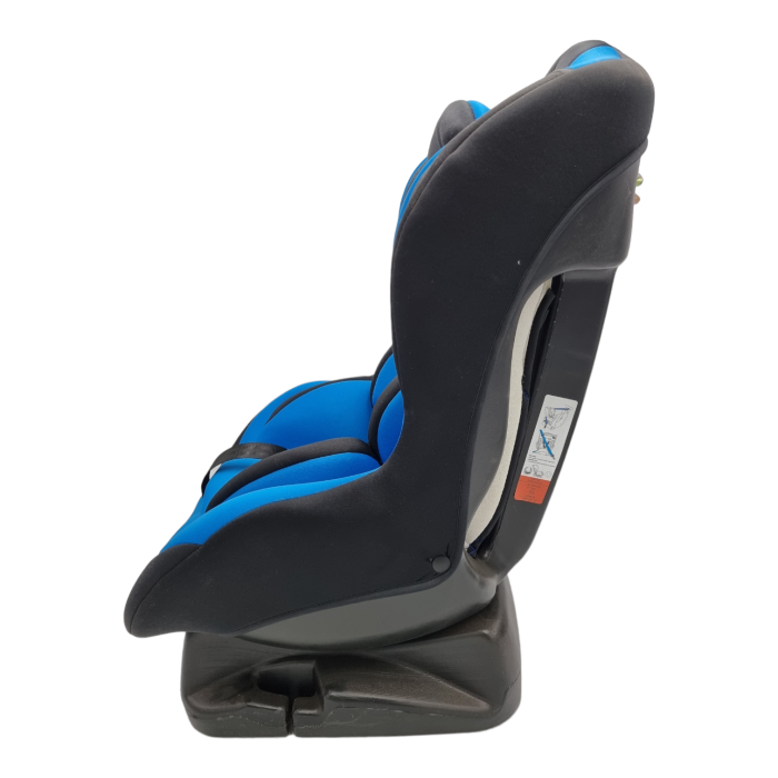 Autobabysitz Babyschale 0-4 Jahre TÜV - Blau