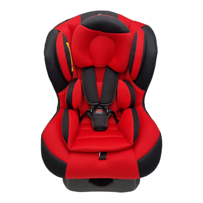 Autobabysitz Babyschale 0-4 Jahre TÜV - Rot