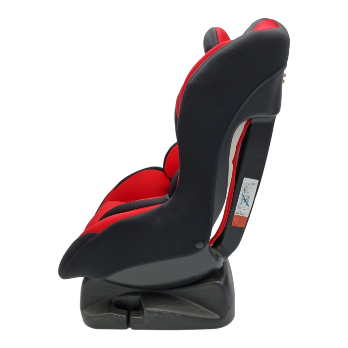 Autobabysitz Babyschale 0-4 Jahre TÜV - Rot