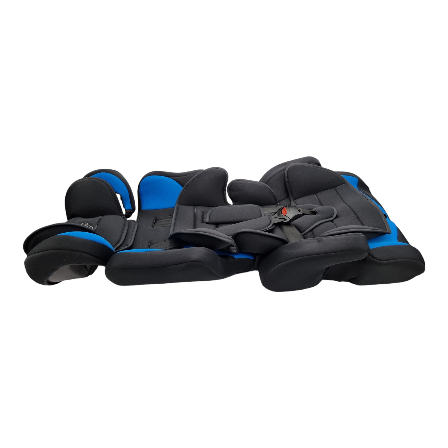 Kindersitz 1,5-12 Jahre TÜV - Blau