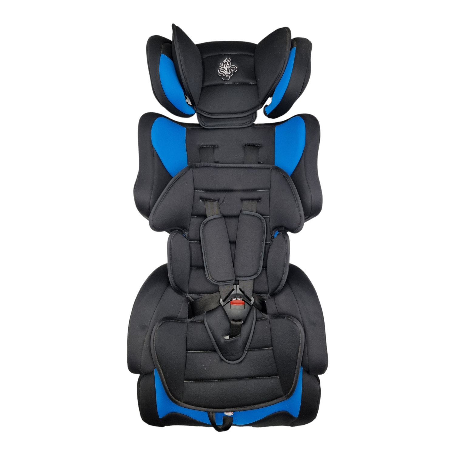 Kindersitz 1,5-12 Jahre TÜV - Blau