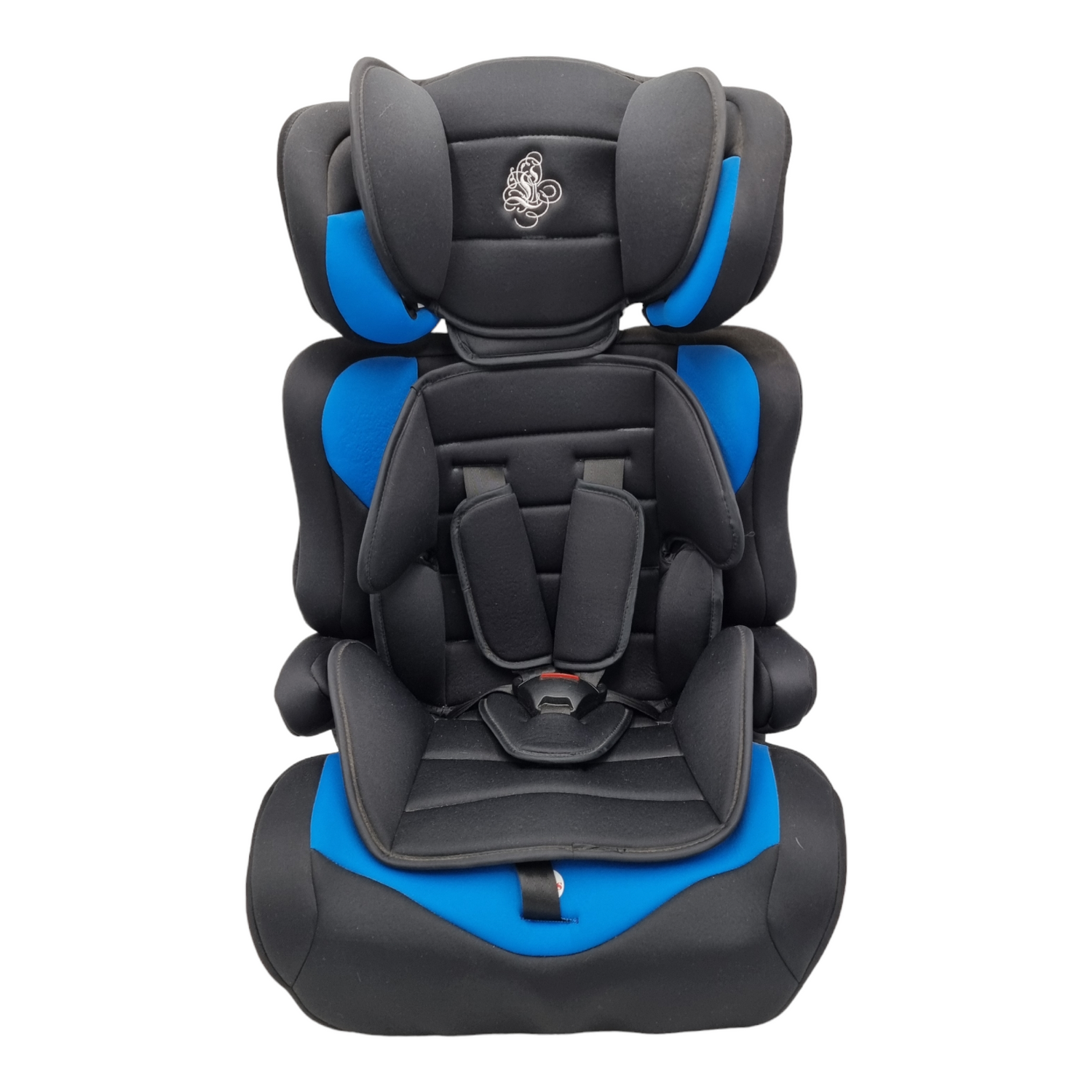 Kindersitz 1,5-12 Jahre TÜV - Blau