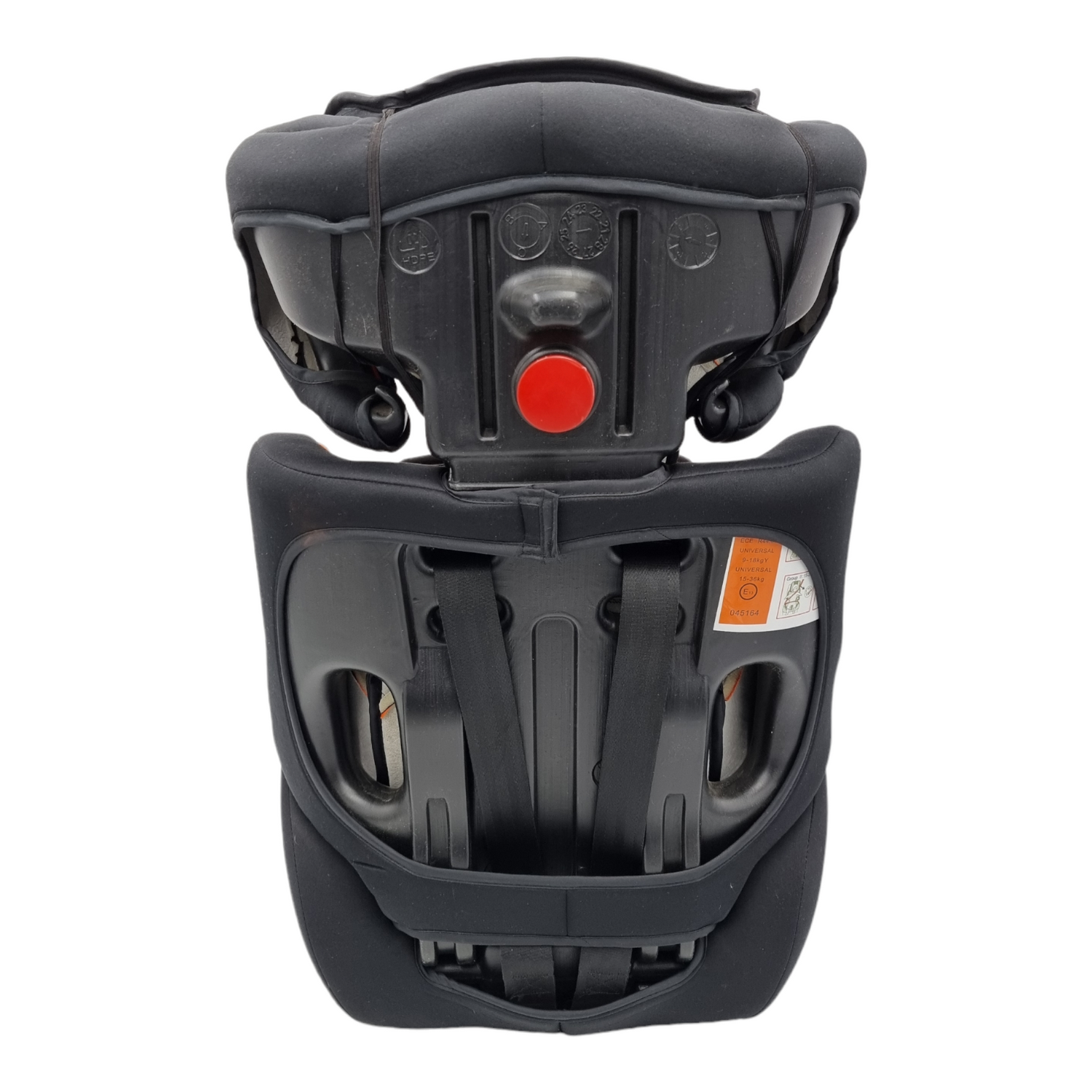 Kindersitz 1,5-12 Jahre TÜV - Blau