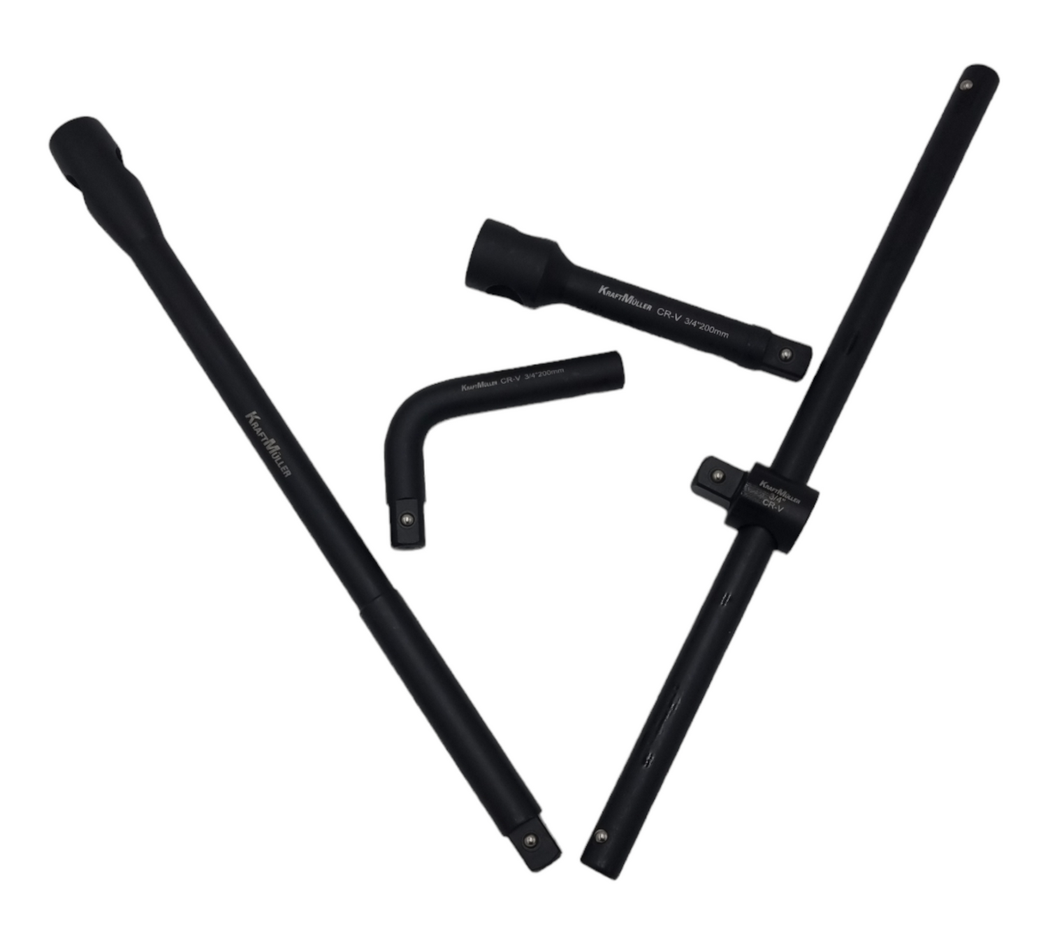 Steckschlüssel-Satz 6-Punkt 26-tlg. | YZ-6085