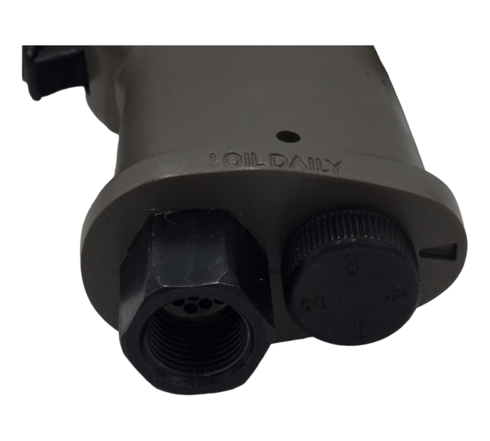 Druckluft Schlagschrauber 1