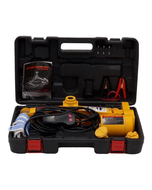 Elektrischer Wagenheber 2T