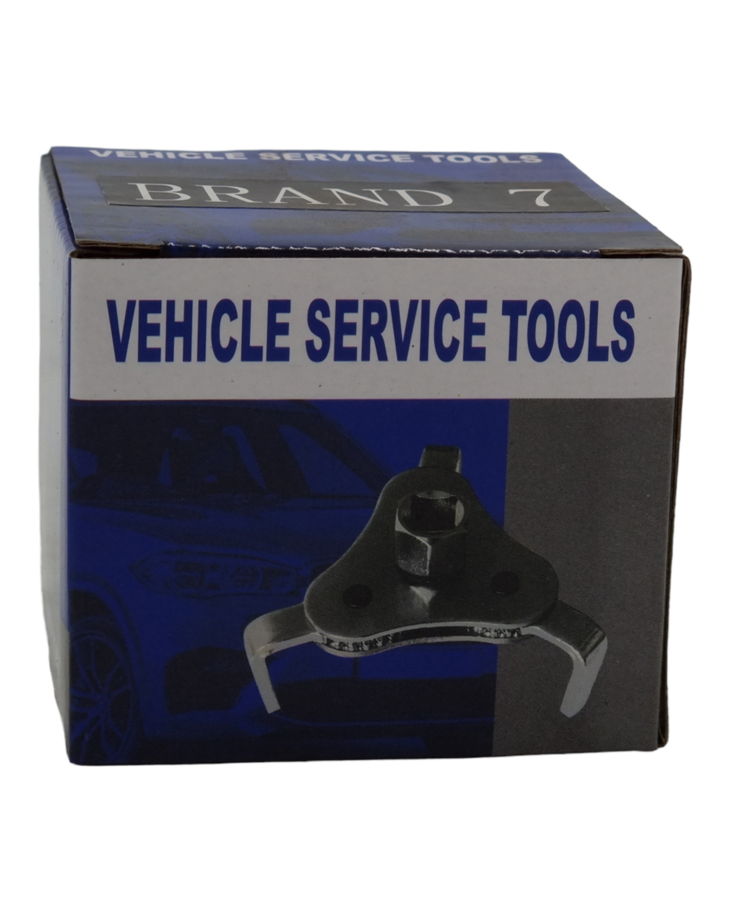 Ölfilterentfernungsschlüssel verstellbar für 50–115 mm – 3-Backen-System für festen Halt | YZ-5048