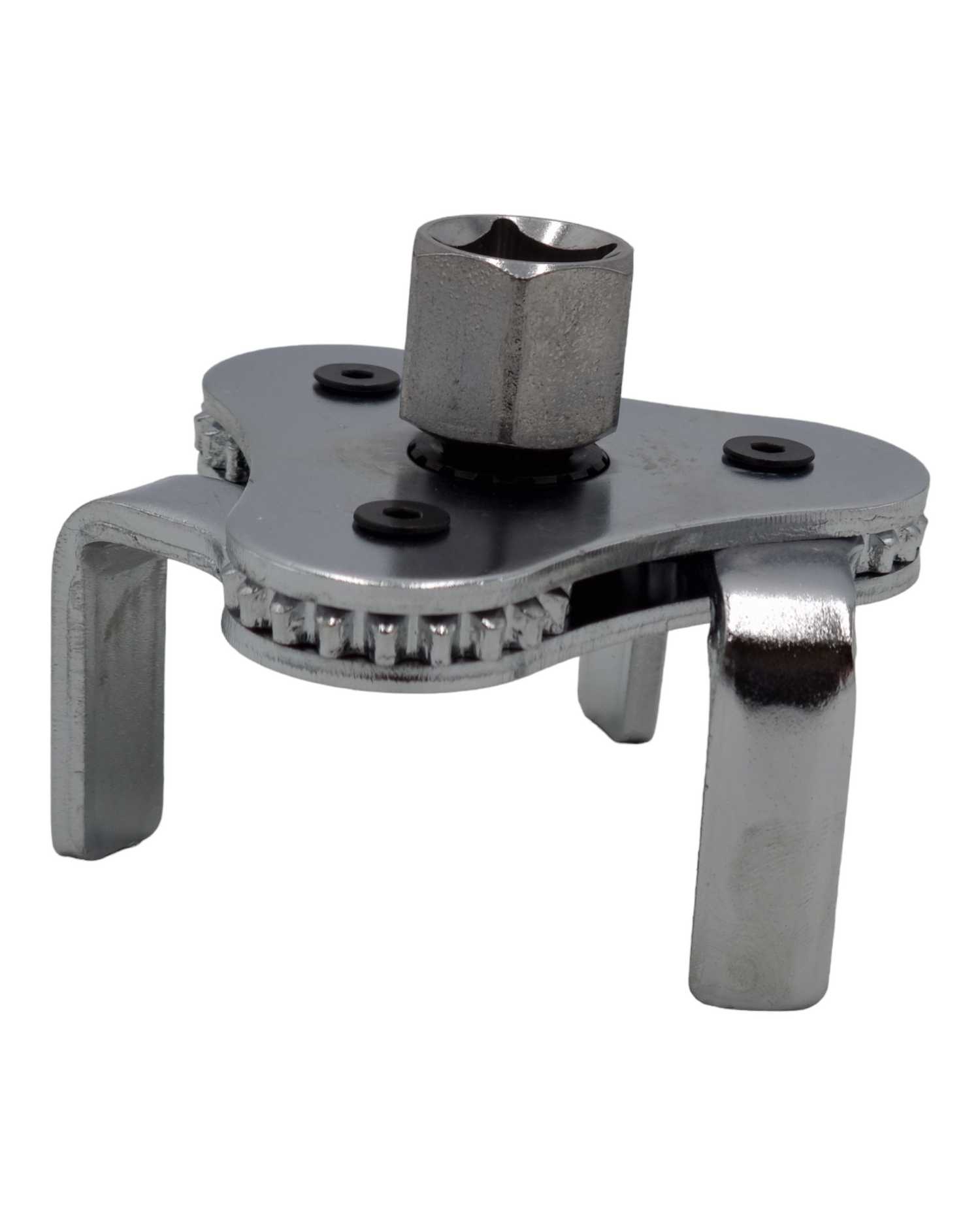 Ölfilterentfernungsschlüssel verstellbar für 50–115 mm – 3-Backen-System für festen Halt | YZ-5048