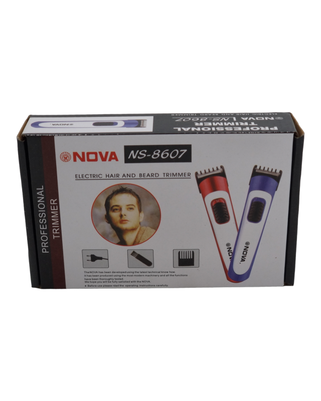 Elektronischer Haar und Bart Trimmer | NS-8607