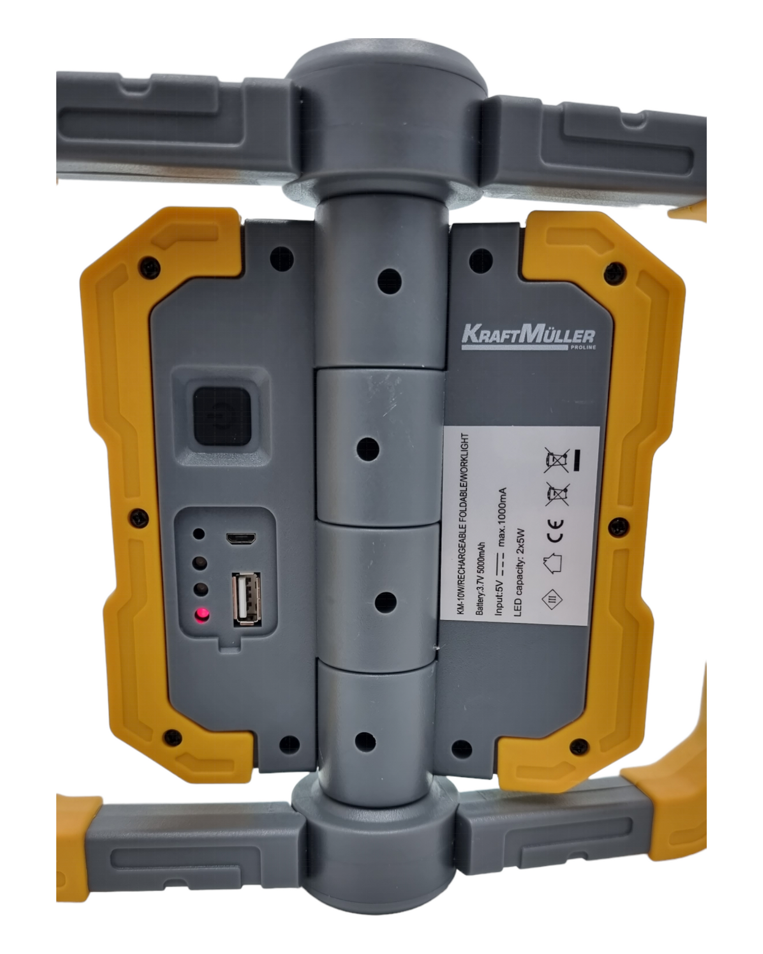 Wiederaufladbares/ Faltbares Arbeitslicht