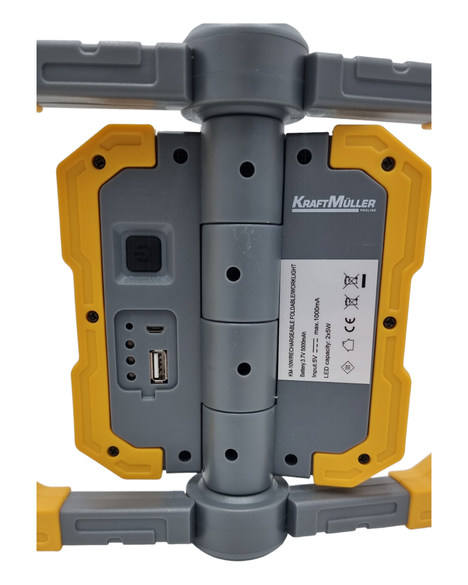 Wiederaufladbares/ Faltbares Arbeitslicht