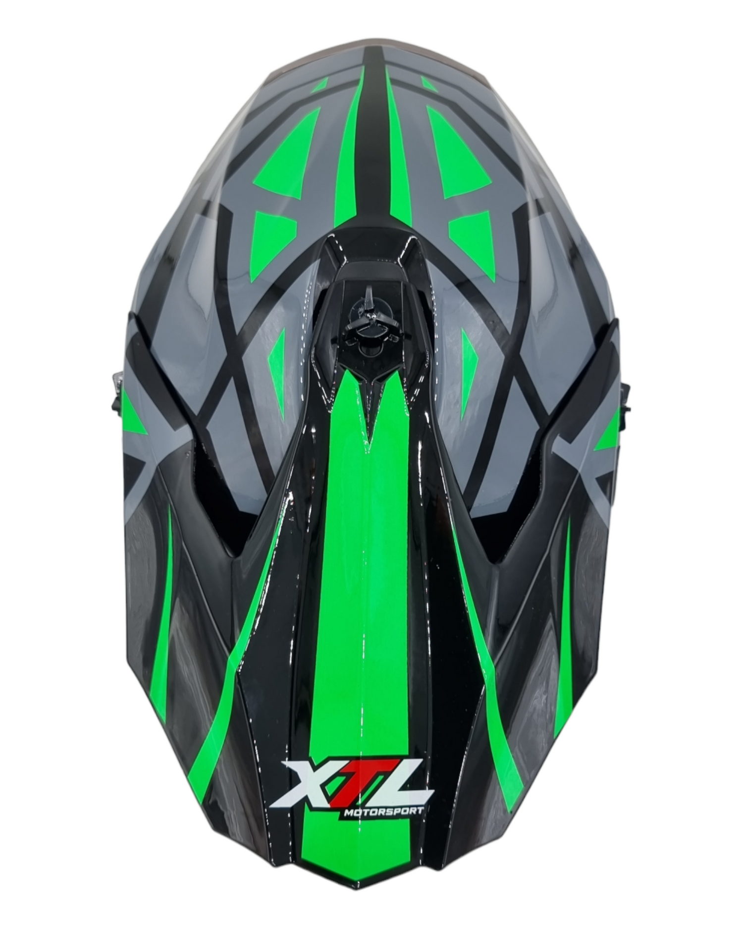 Motocross- / Motorradhelm