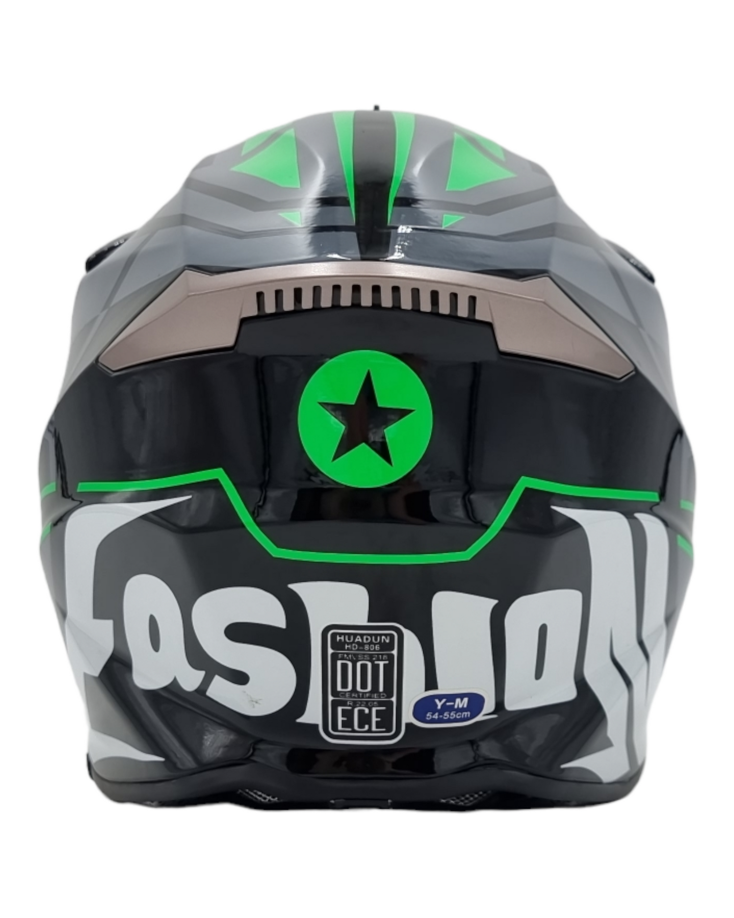 Motocross- / Motorradhelm