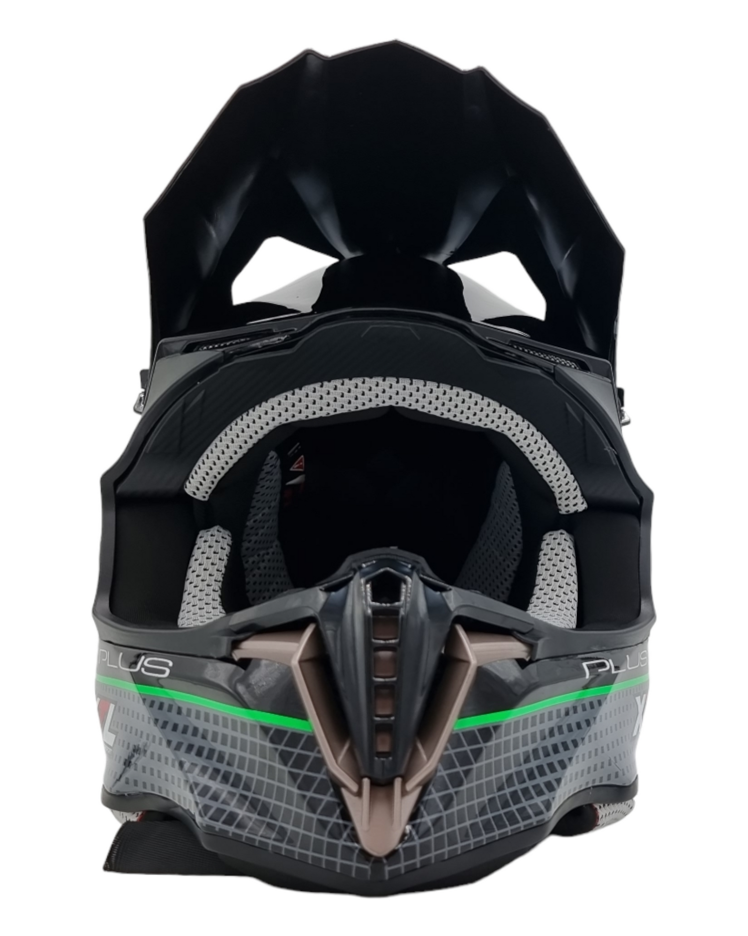 Motocross- / Motorradhelm