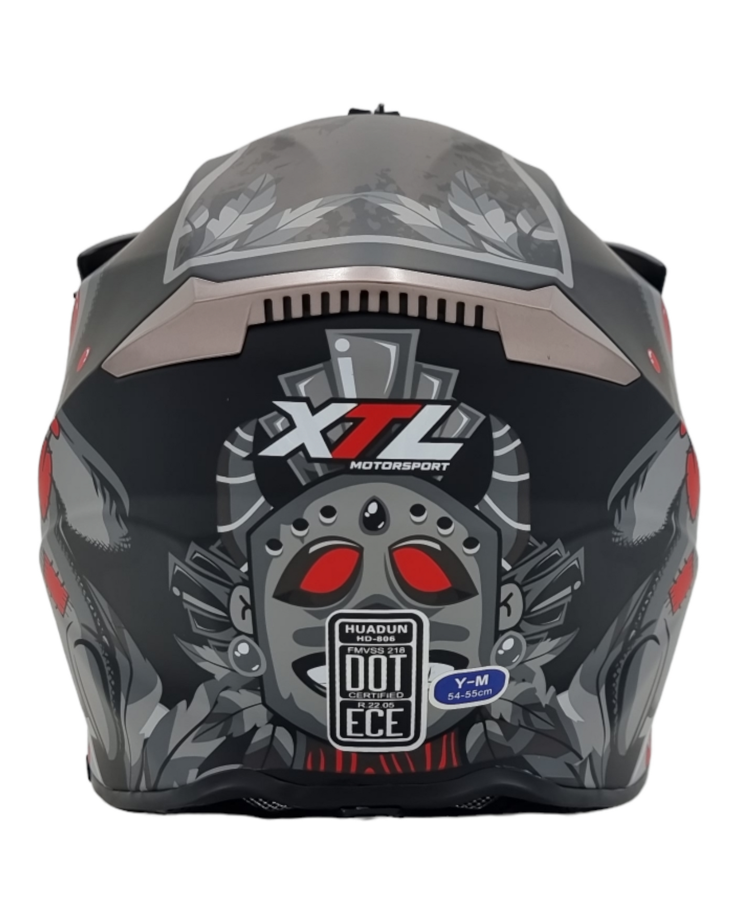 Motocross- / Motorradhelm
