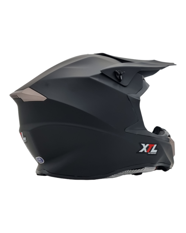 Motocross- / Motorradhelm