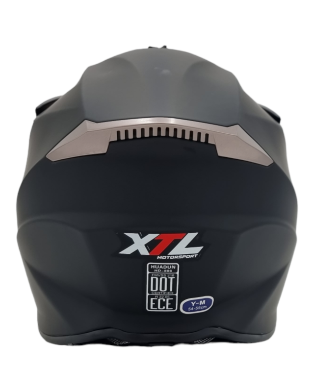 Motocross- / Motorradhelm
