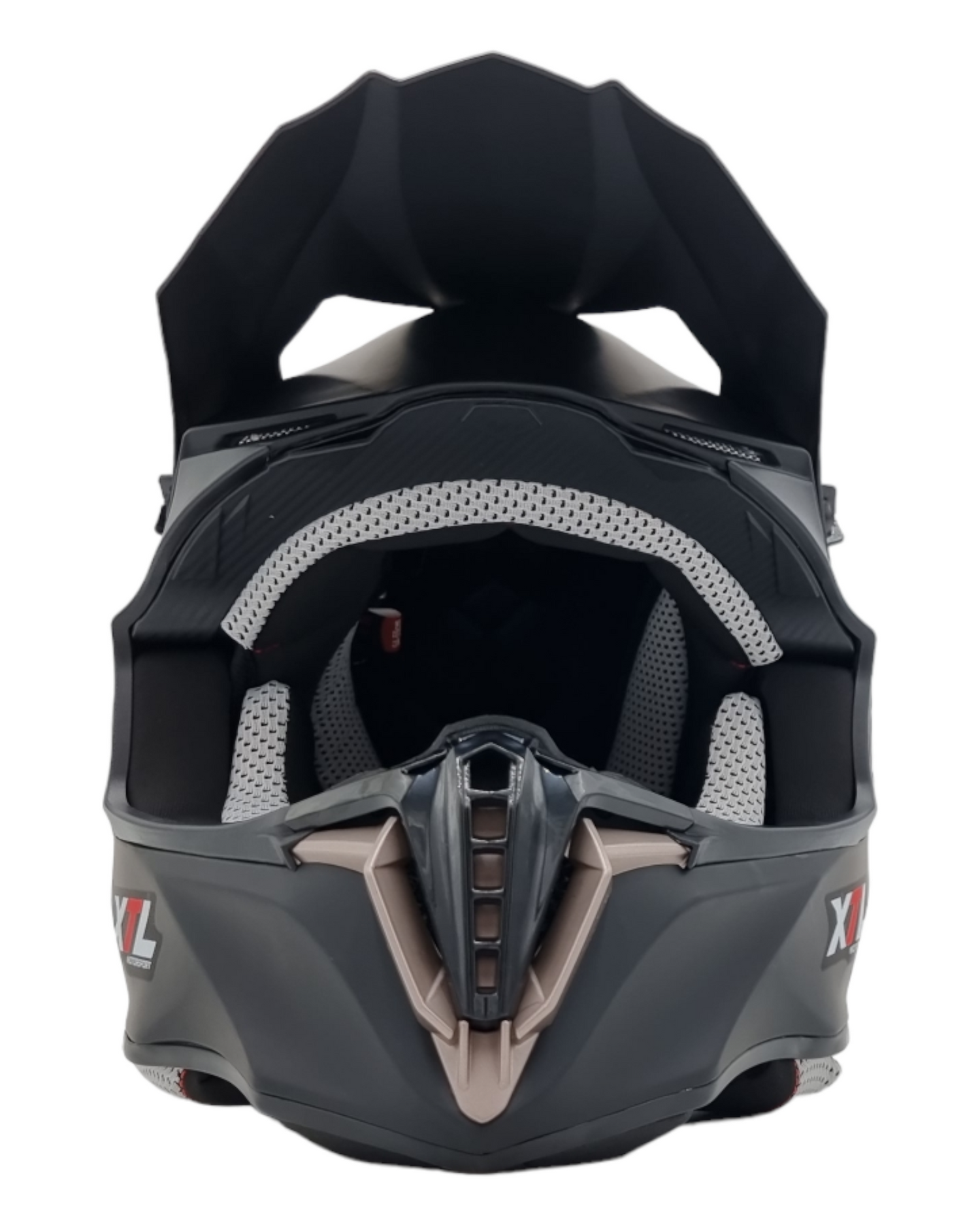 Motocross- / Motorradhelm