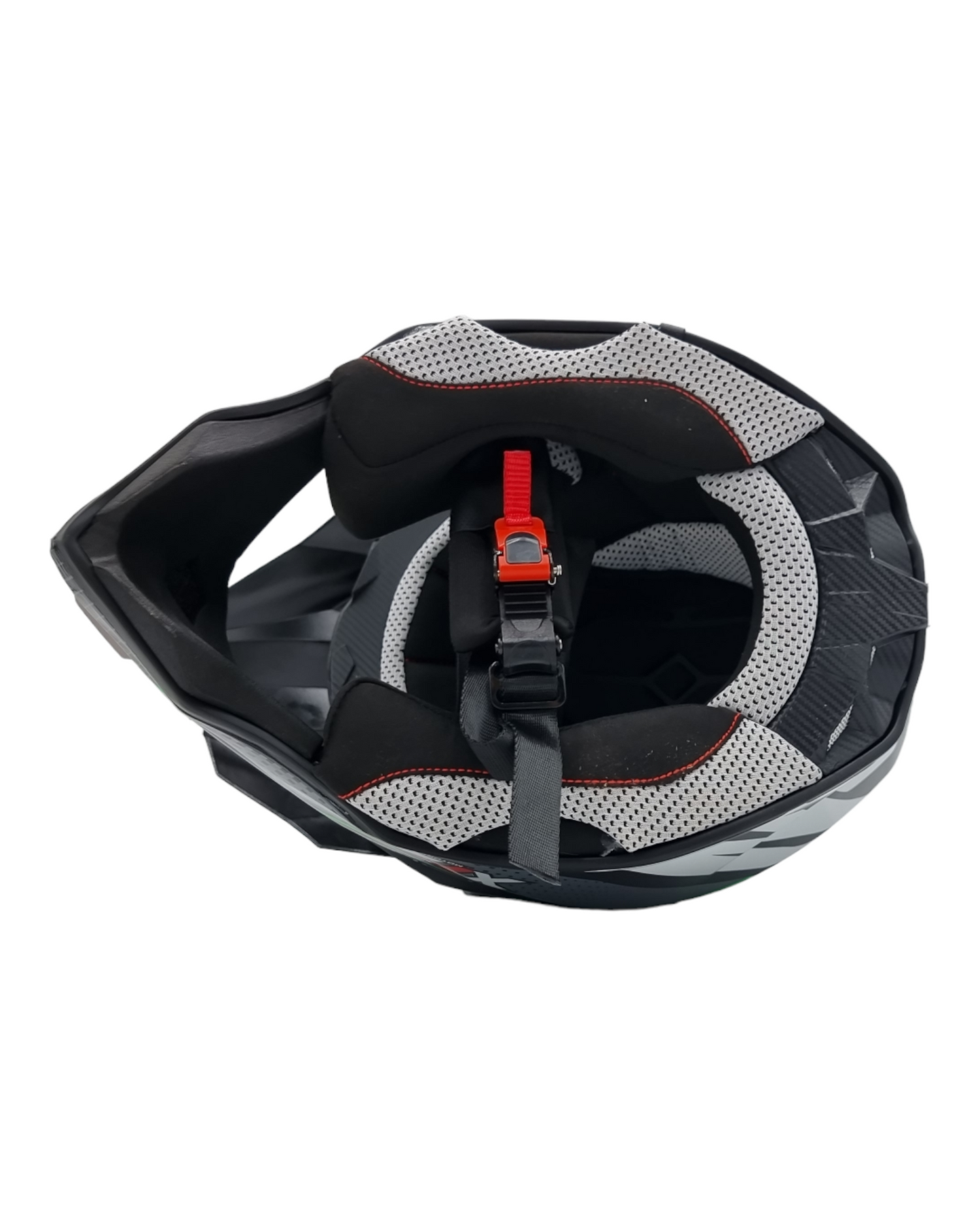 Motocross- / Motorradhelm