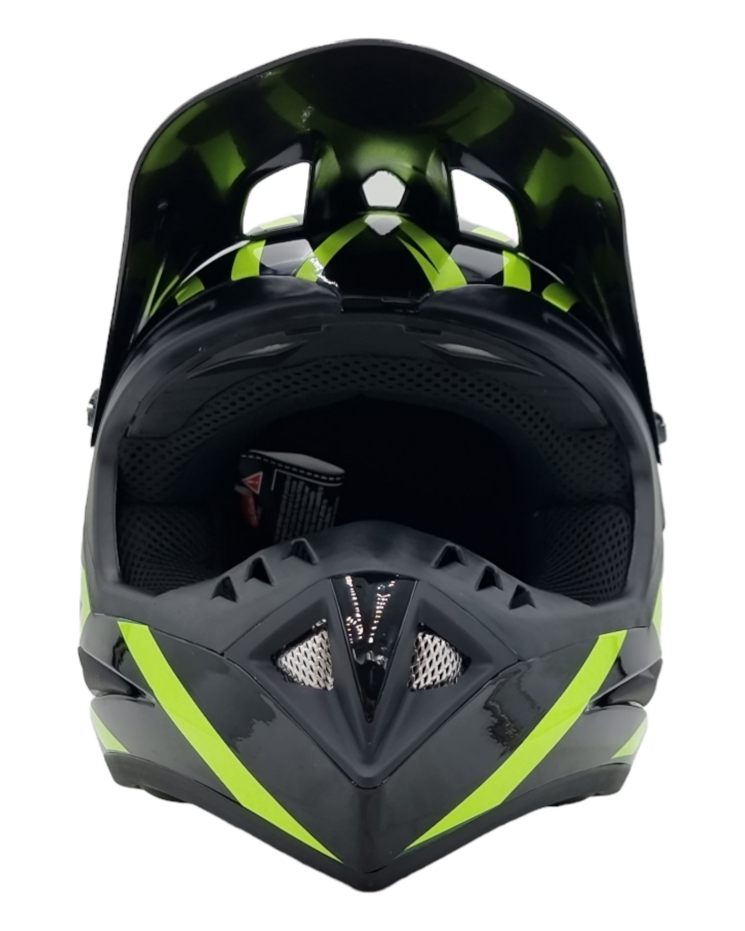 Motocross- / Motorradhelm