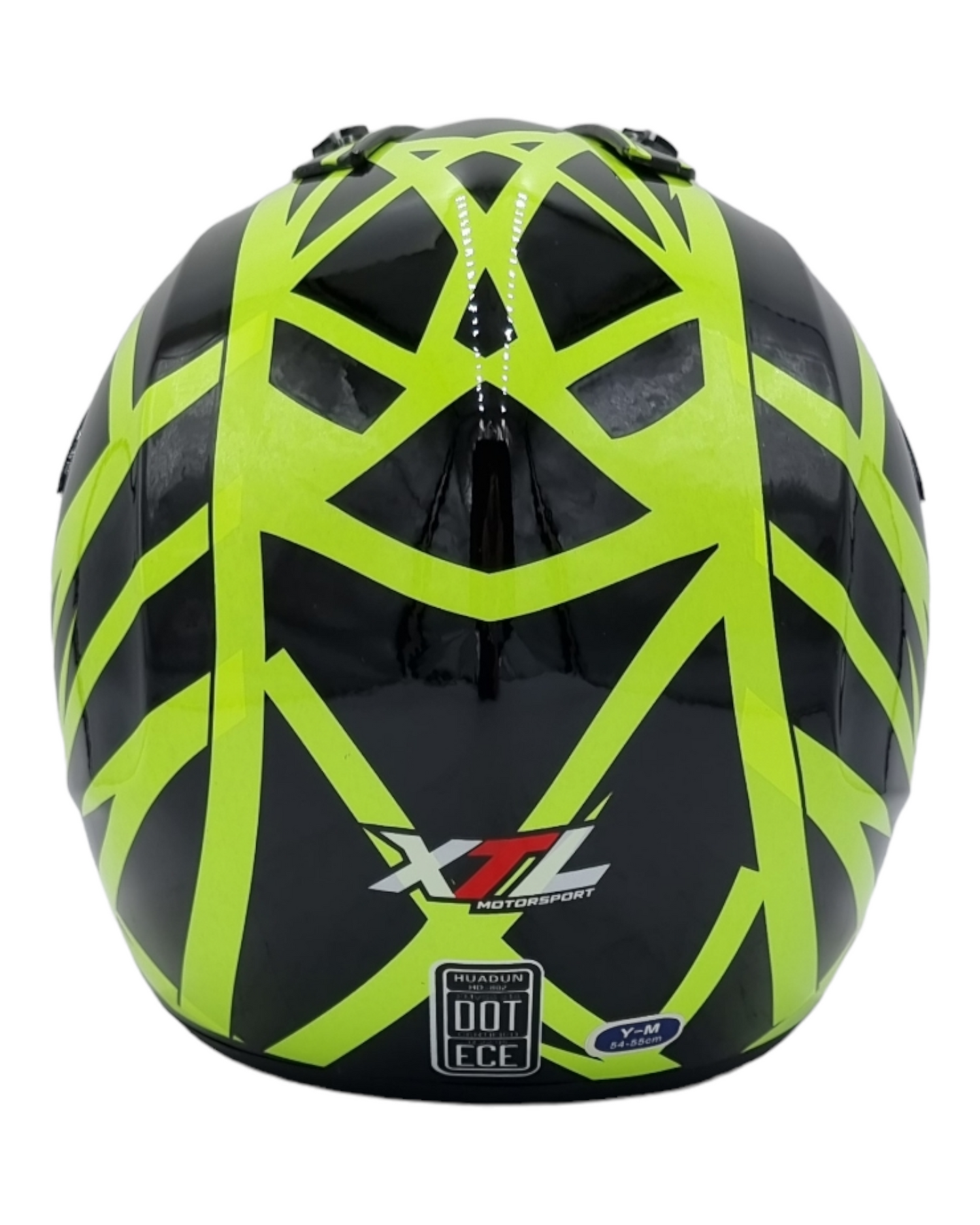 Motocross- / Motorradhelm