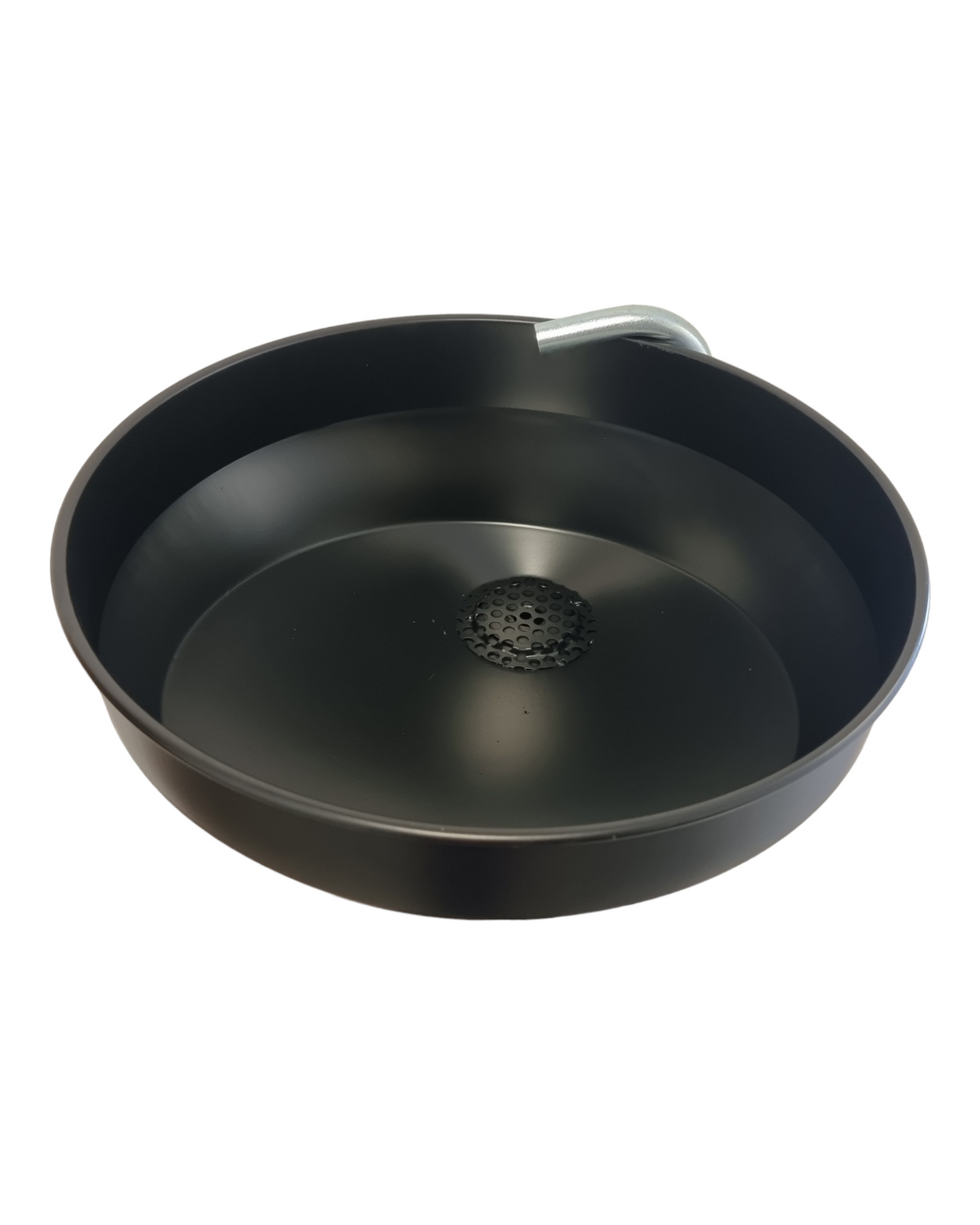 Ölablassgerät mit Manometer 70L