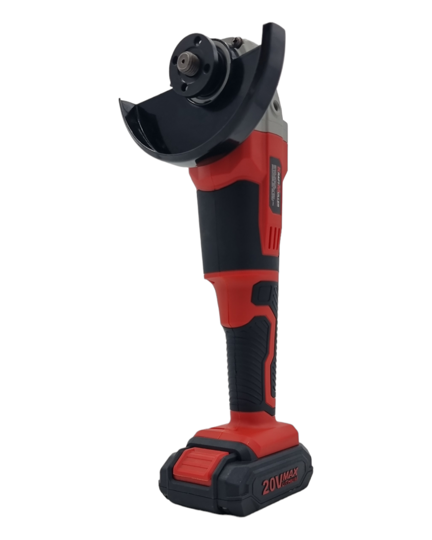 Winkelschleifer + 2 Akkus