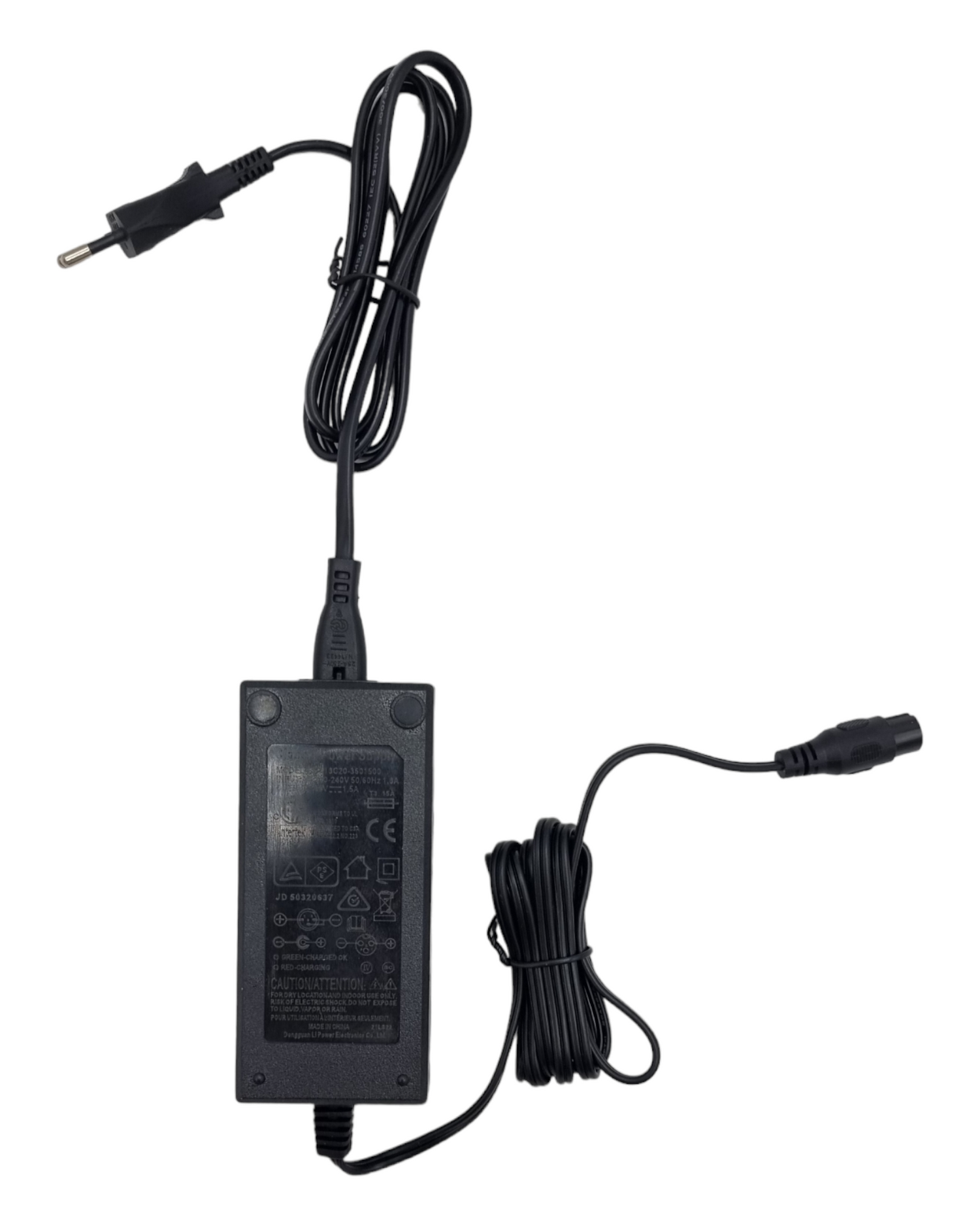 Ladegerät 36 V - 800W