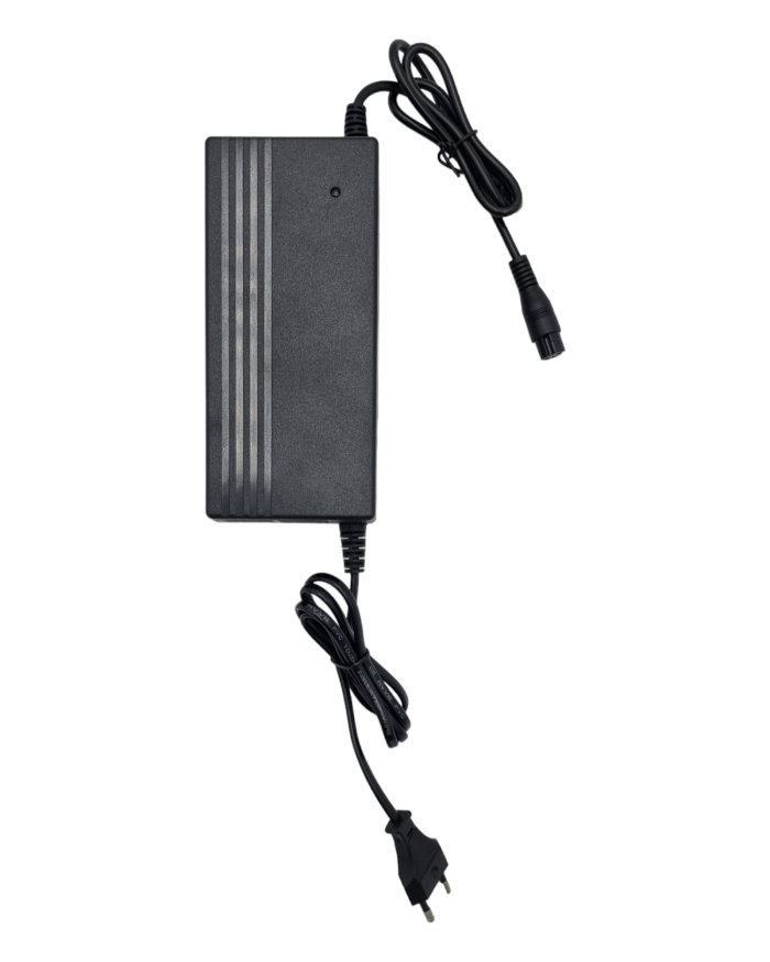 Akkuladegerät 48 V- 1000W