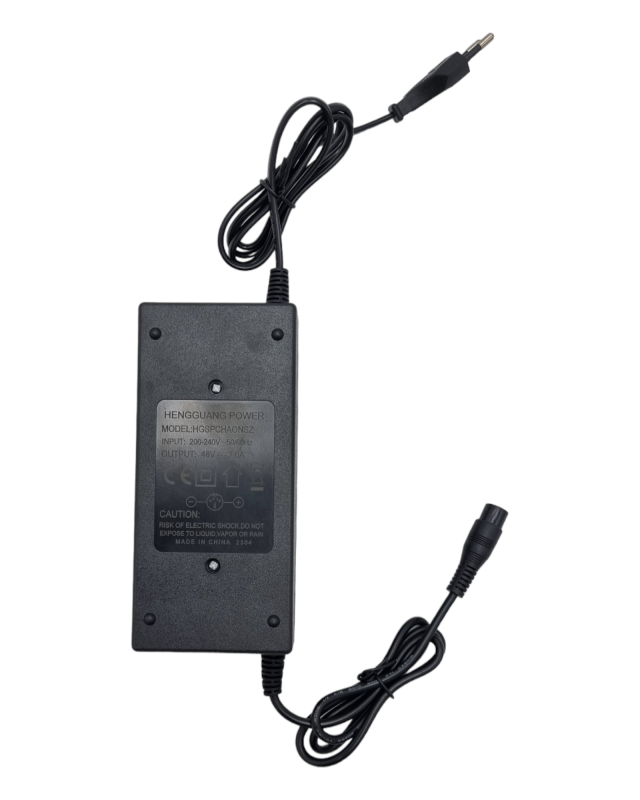 Akkuladegerät 48 V- 1000W