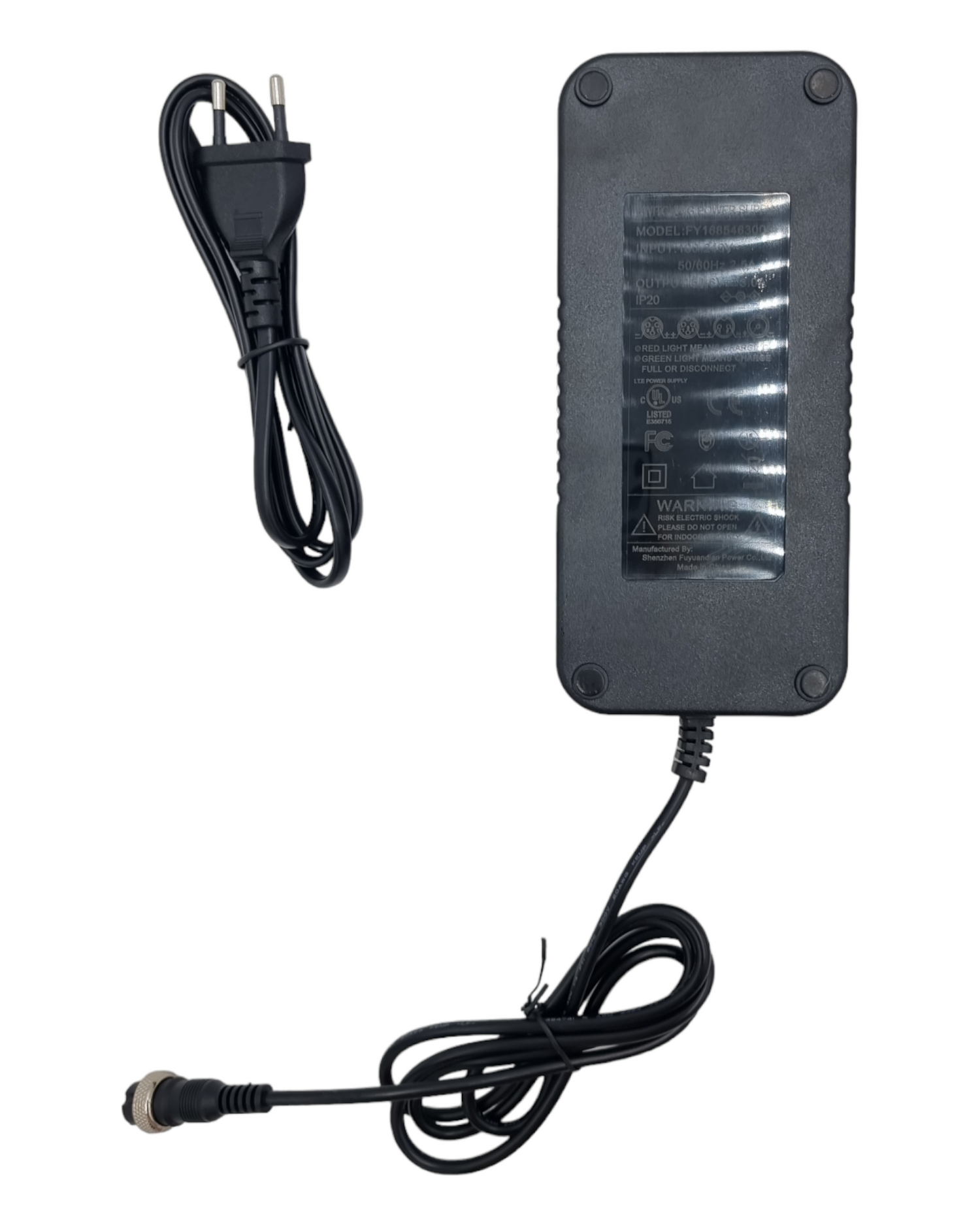 Ladegerät 54,6V - 1000W