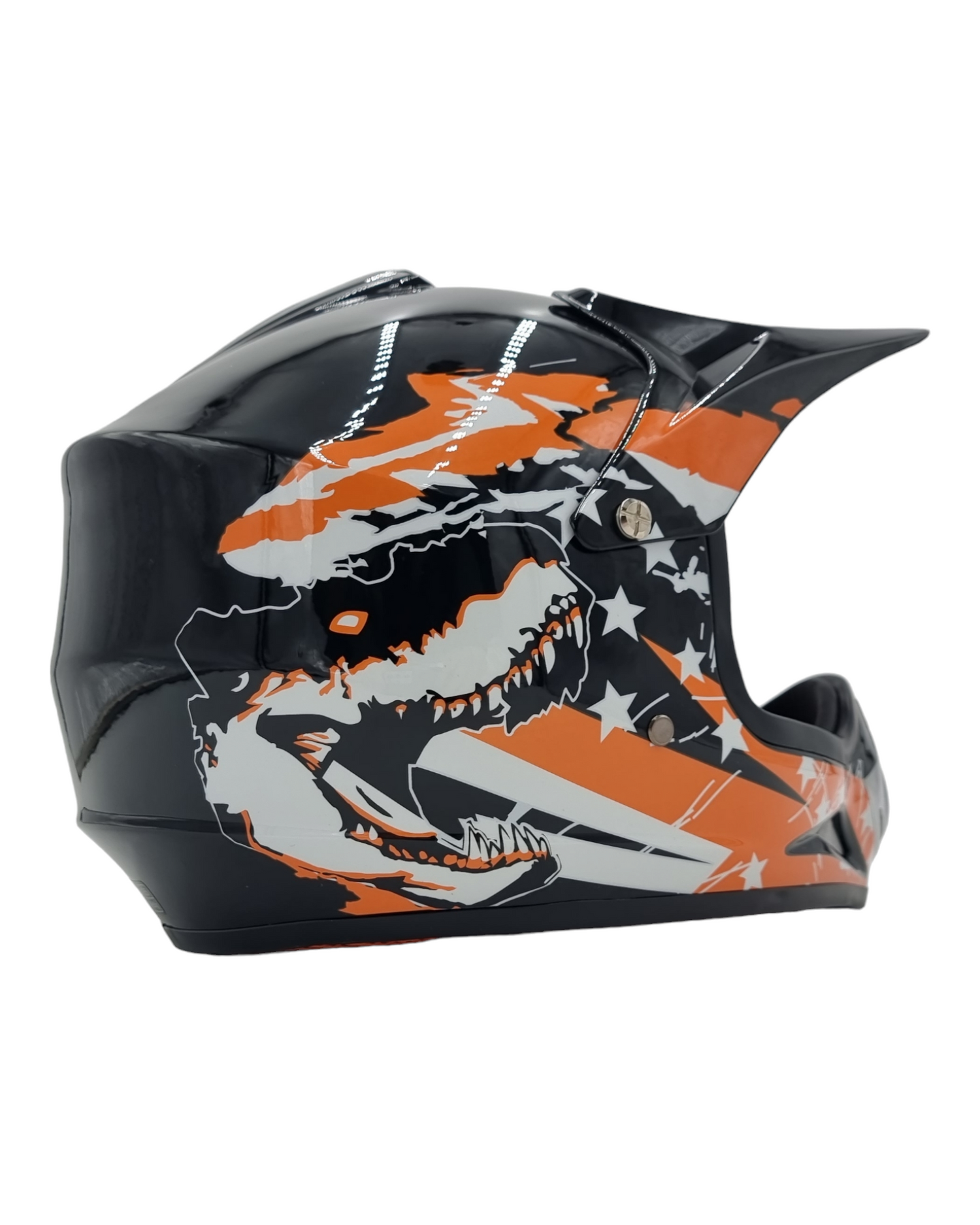 Motocross Helm Kinder