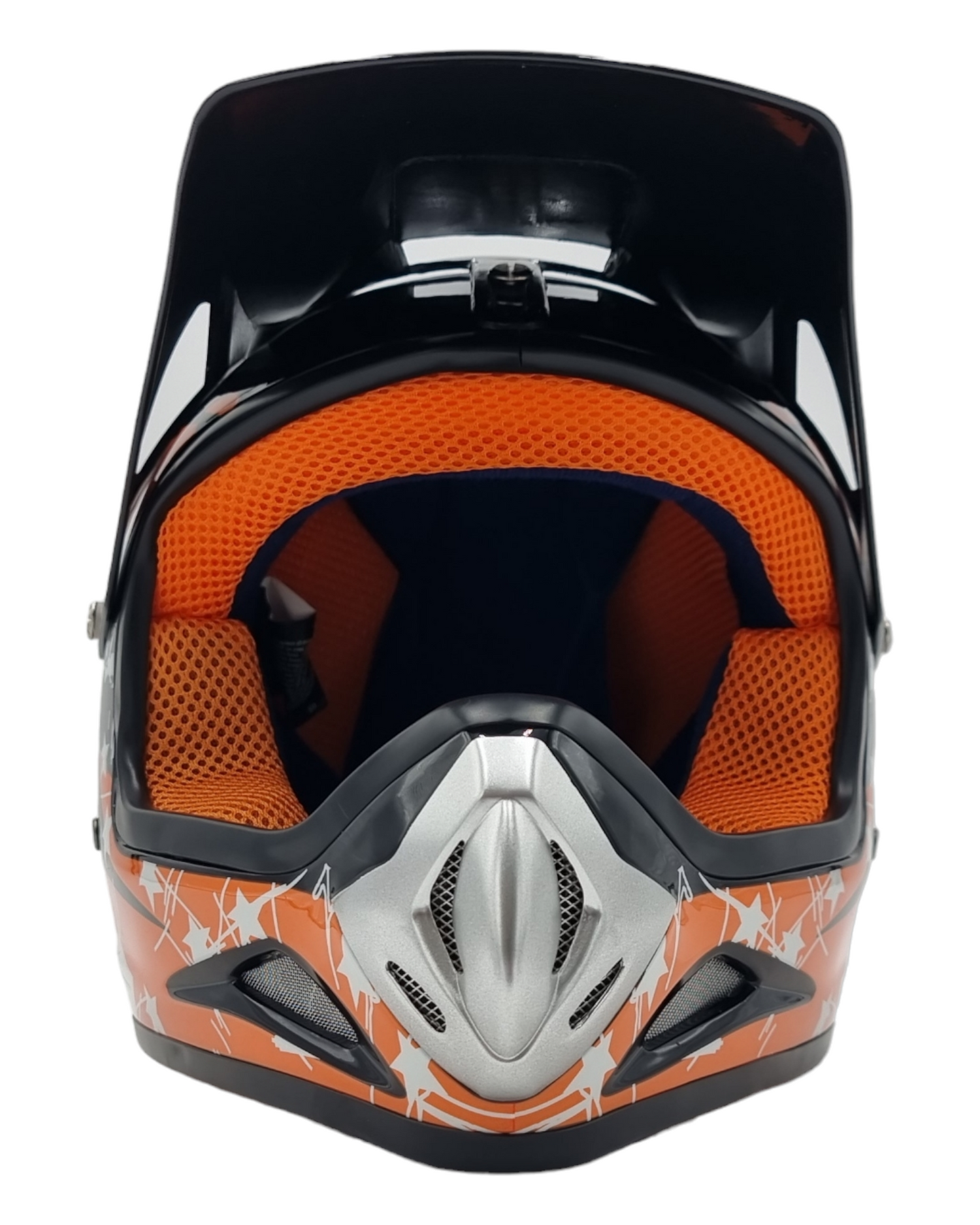 Motocross Helm Kinder