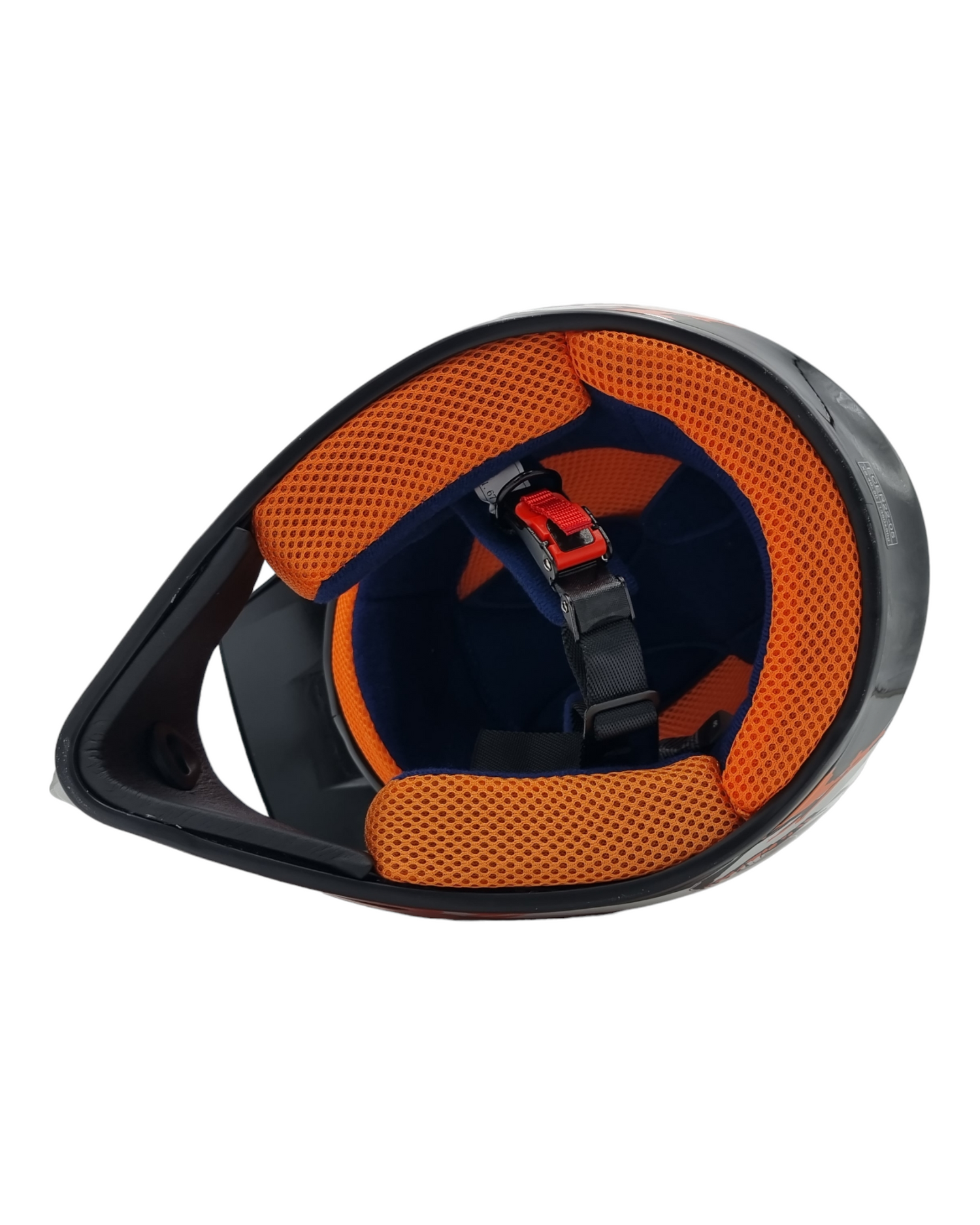 Motocross Helm Kinder