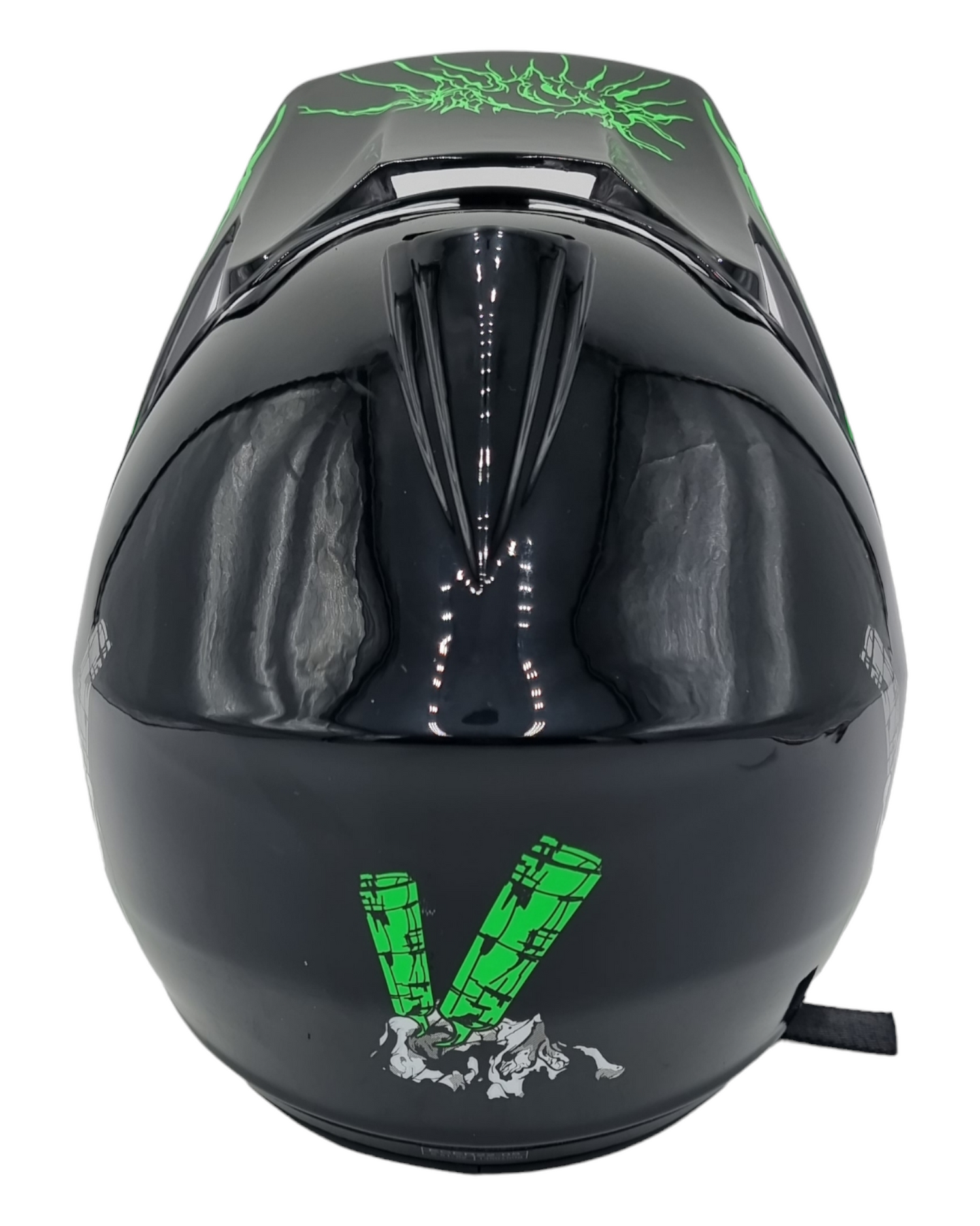 Motocross Helm Kinder