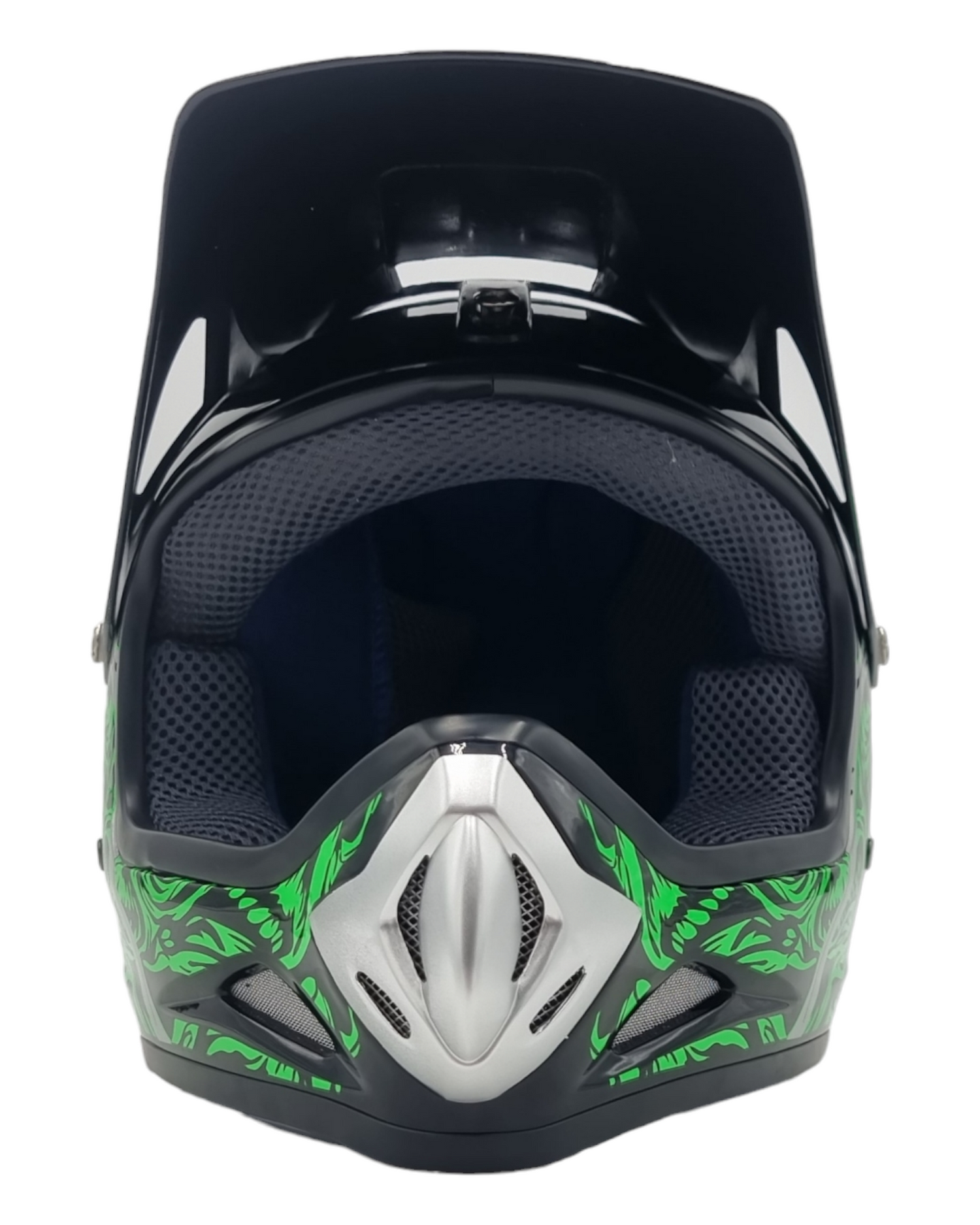 Motocross Helm Kinder