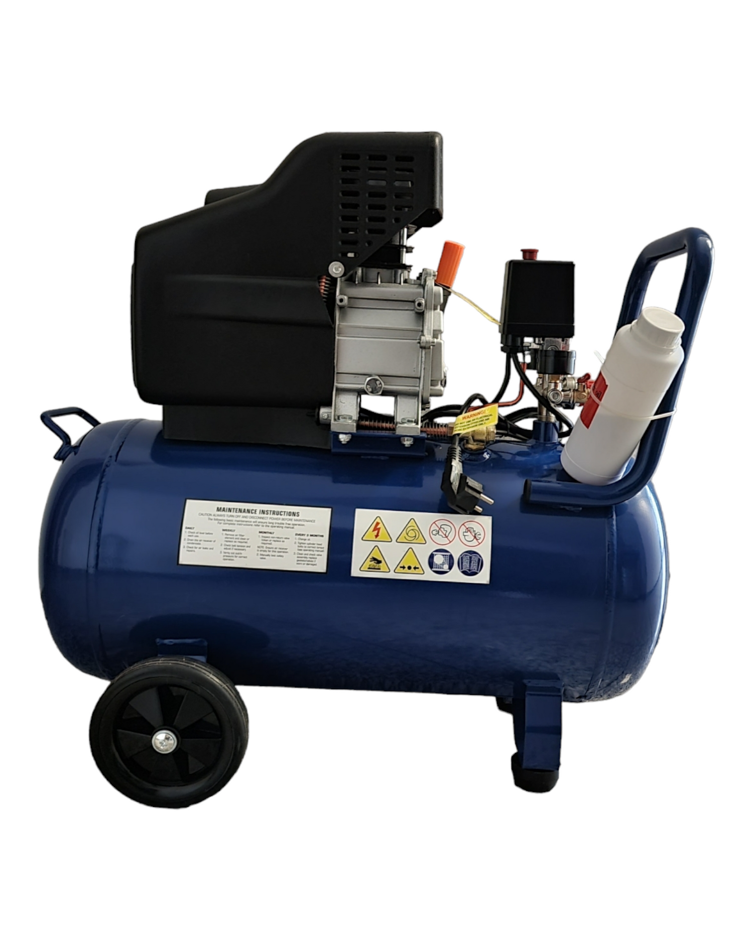 Kompressor 50L