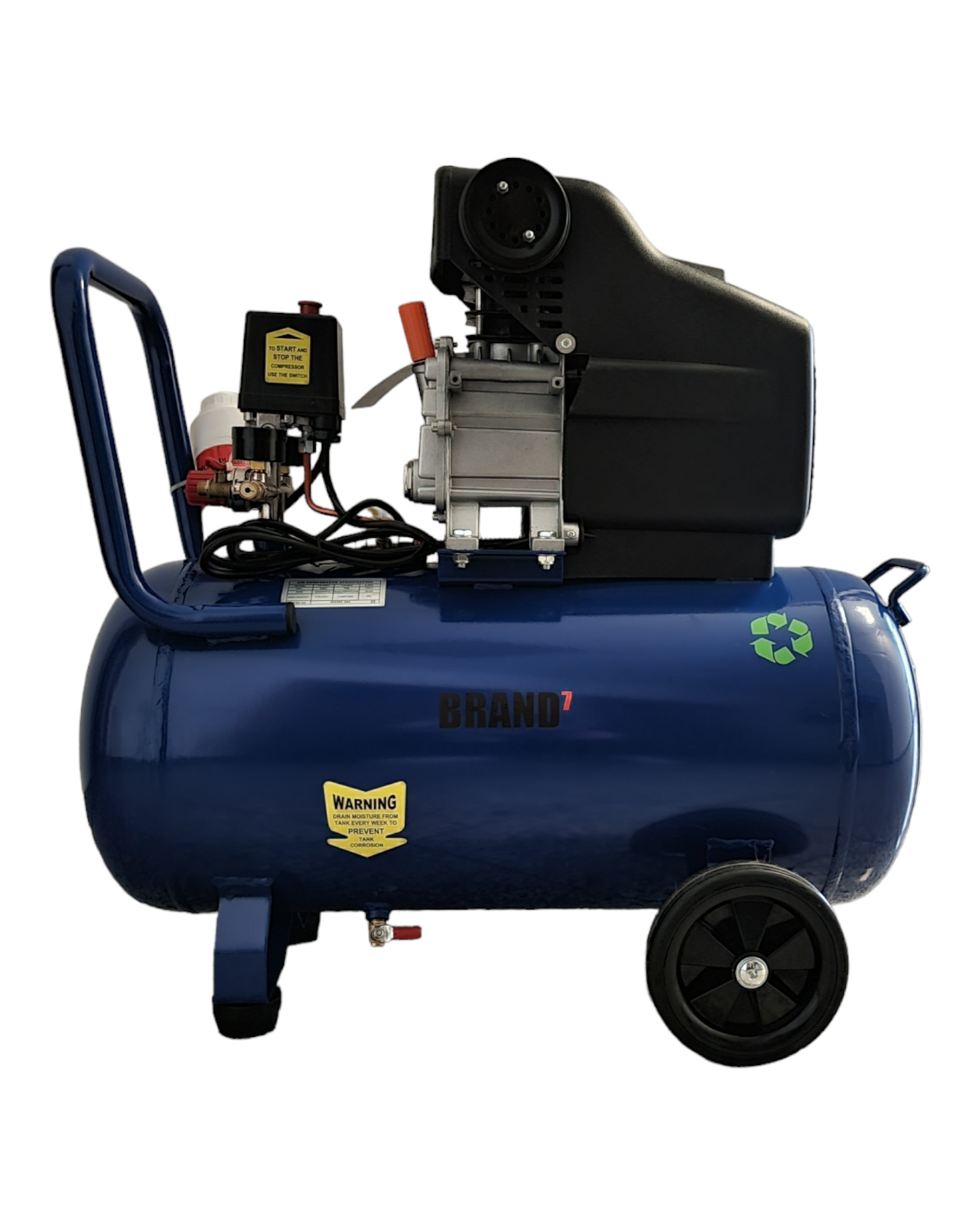Kompressor 50L