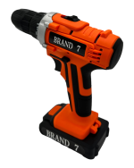 Akku-Schrauber-Set 21V 48NM