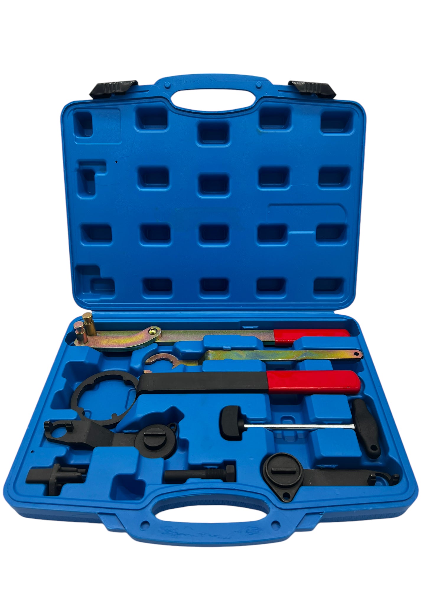 Motornockenwellensteuerung Arretier Werkzeugsatz YZ-9071 BRAND7