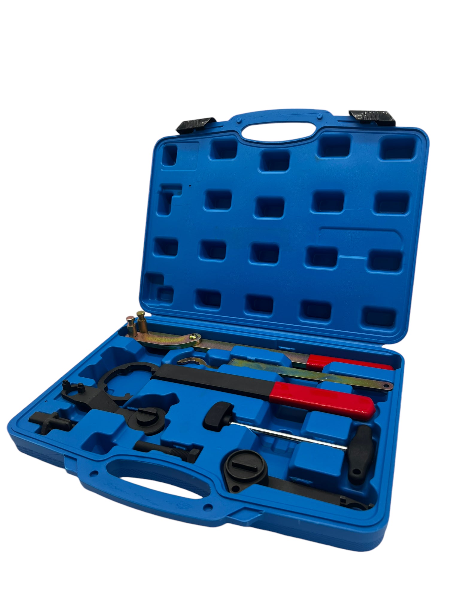 Motornockenwellensteuerung Arretier Werkzeugsatz YZ-9071 BRAND7