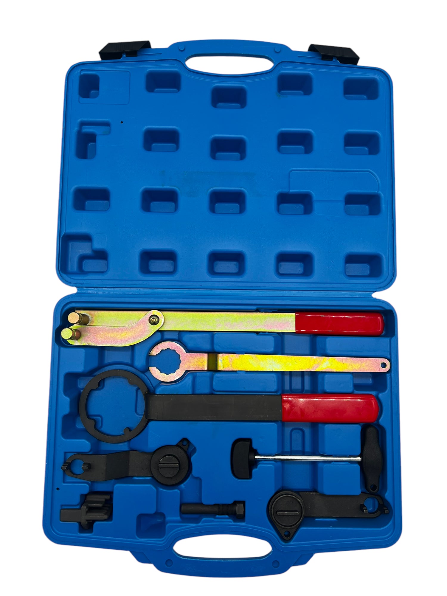 Motornockenwellensteuerung Arretier Werkzeugsatz YZ-9071 BRAND7