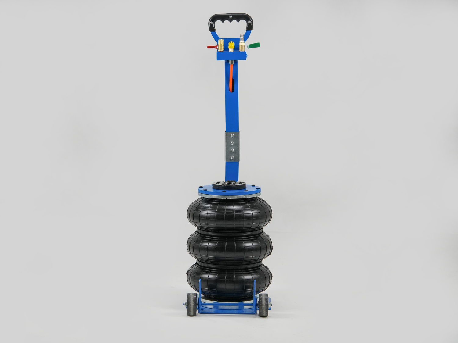 Pneumatischer Wagenheber 3T | Luftkissen-Heber bis 40 cm | Brand 7