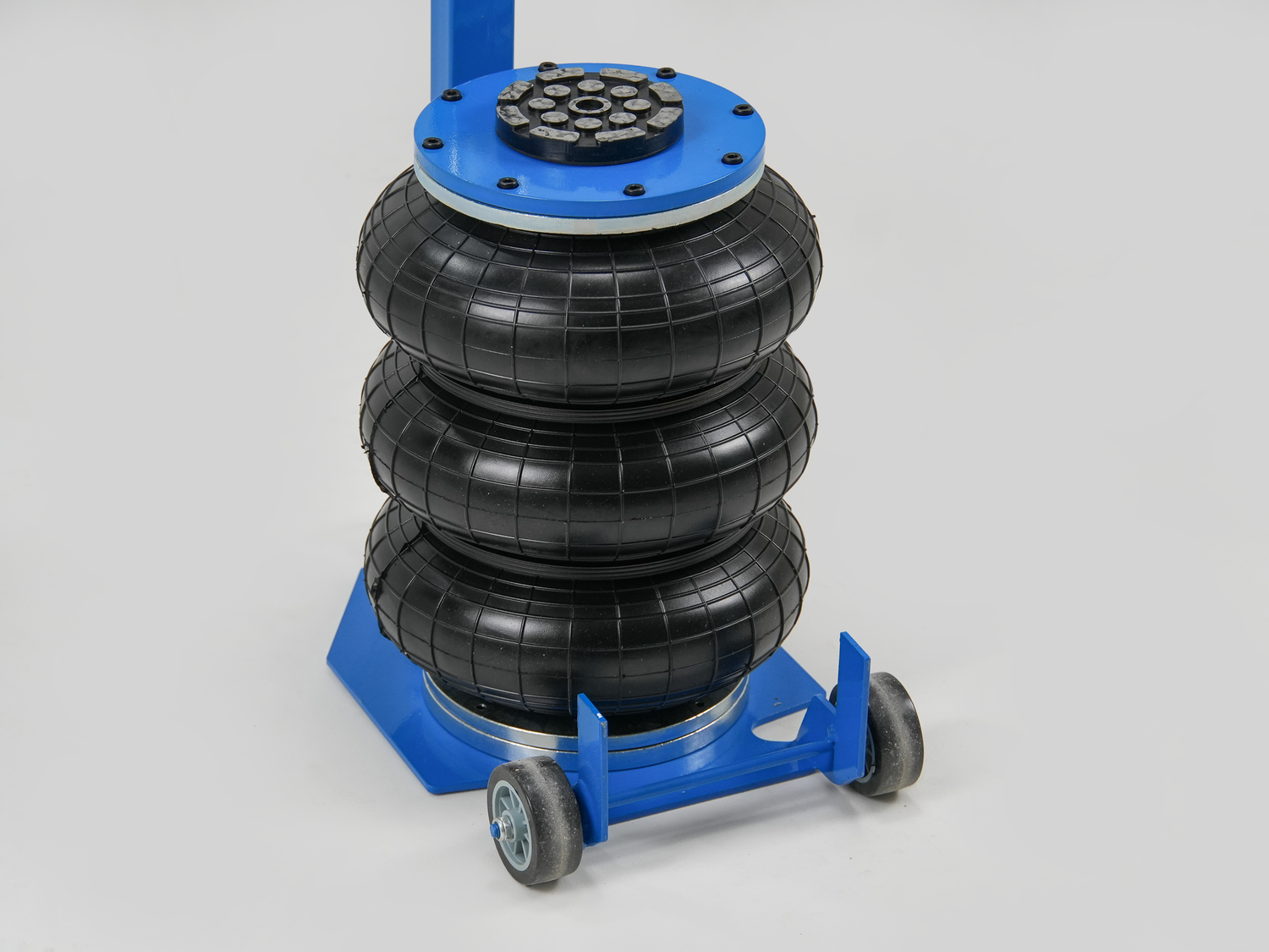 Pneumatischer Wagenheber 3T | Luftkissen-Heber bis 40 cm | Brand 7