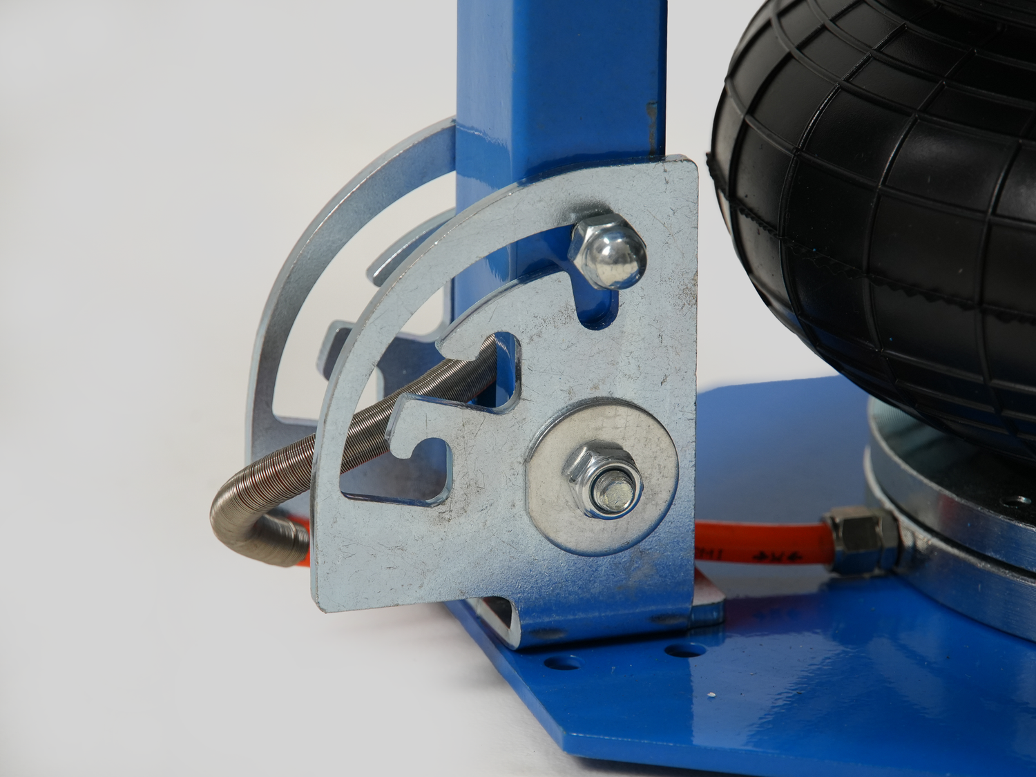 Pneumatischer Wagenheber 3T | Luftkissen-Heber bis 40 cm | Brand 7