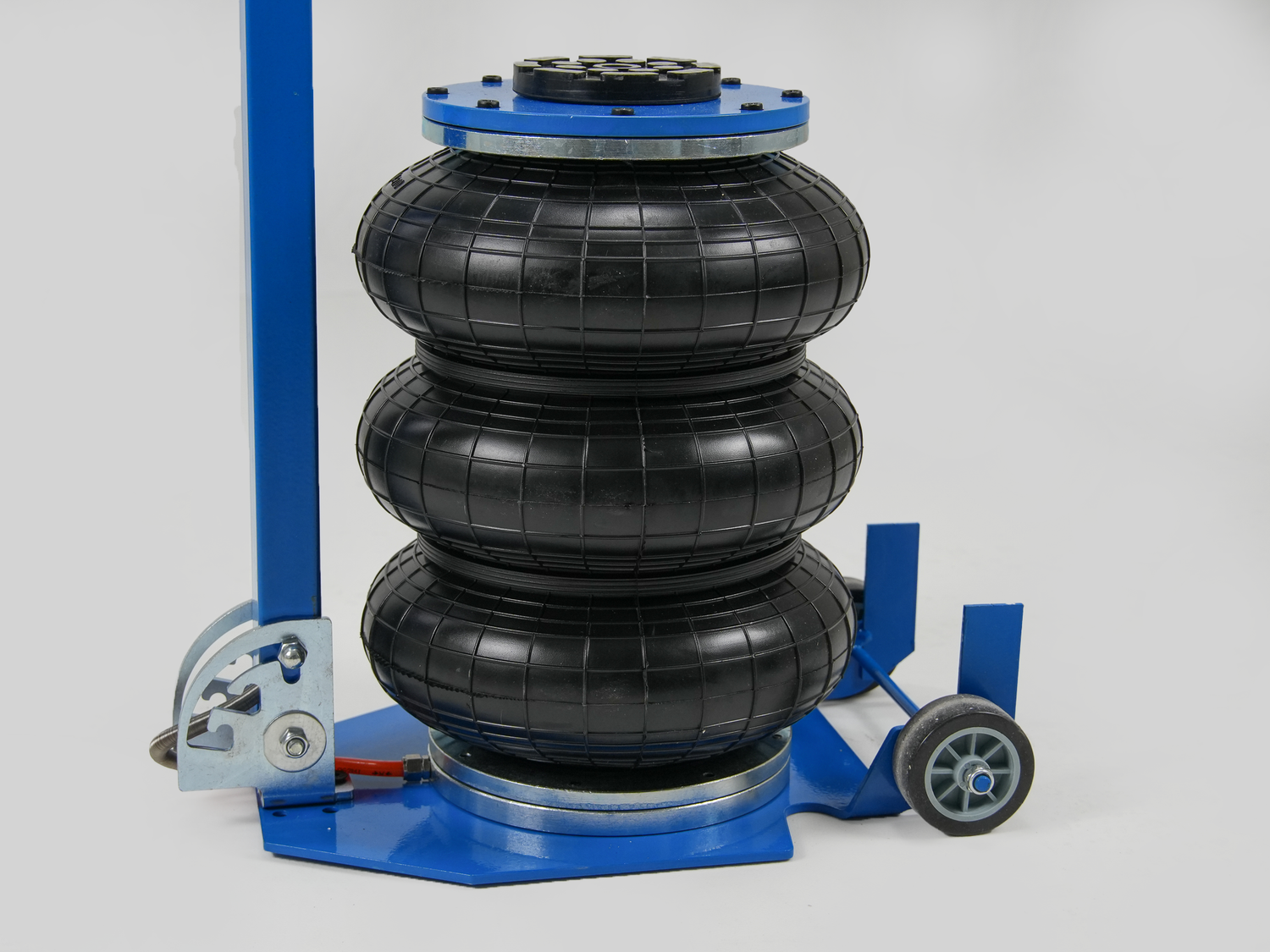 Pneumatischer Wagenheber 3T | Luftkissen-Heber bis 40 cm | Brand 7