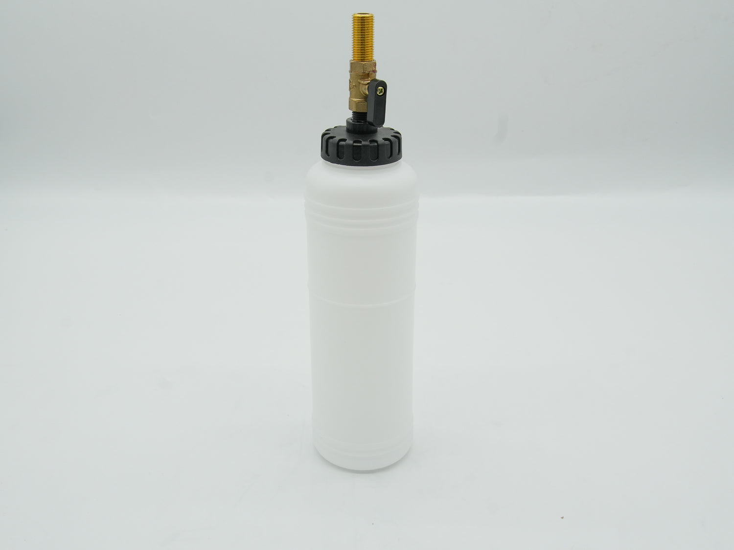 Pneumatisches Bremsflüssigkeits-Entlüftungsset | Brand 7